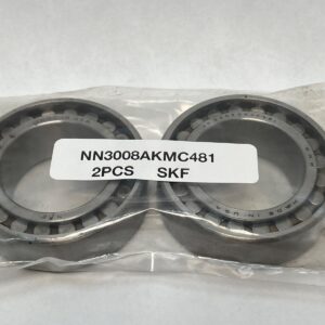 Cylindrical Roller Bearing - Tapered Bore, 40 mm ID, 68 mm OD, 21 mm Width, 2 Row, C1 Internal Clearance.