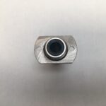 ASK NFIO8VLUU Needle Roller Bearing (Inner Ringless). Compact design with 8mm ID (on shaft) and 15mm OD. High radial load capacity, suitable for applications where the shaft serves as the raceway 2 pcs