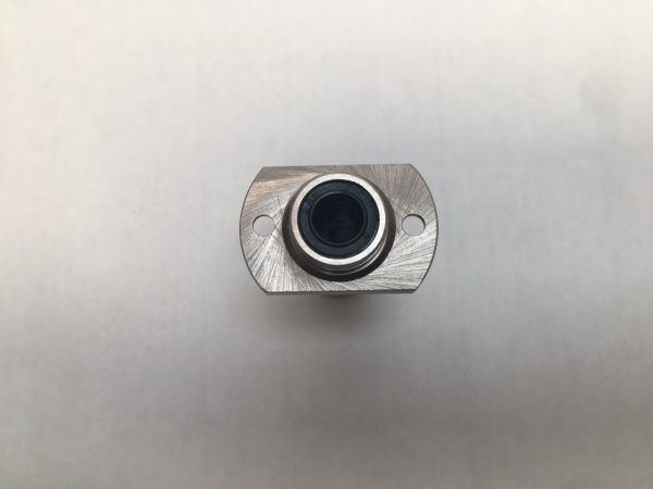 ASK NFIO8VLUU Needle Roller Bearing (Inner Ringless). Compact design with 8mm ID (on shaft) and 15mm OD. High radial load capacity, suitable for applications where the shaft serves as the raceway 2 pcs