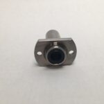 ASK NFIO8VLUU Needle Roller Bearing (Inner Ringless). Compact design with 8mm ID (on shaft) and 15mm OD. High radial load capacity, suitable for applications where the shaft serves as the raceway 2 pcs
