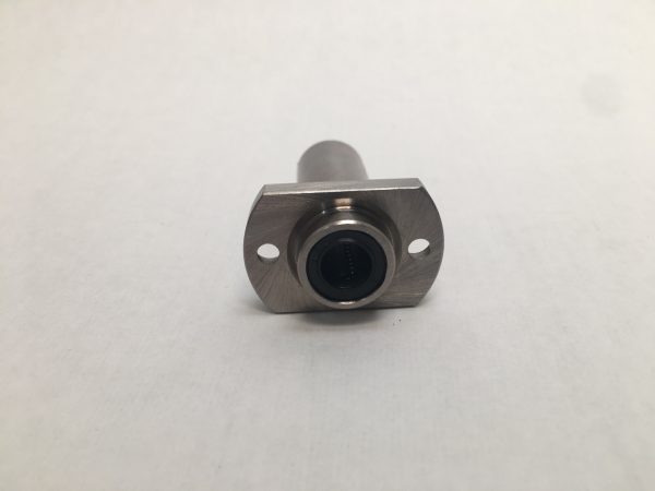 ASK NFIO8VLUU Needle Roller Bearing (Inner Ringless). Compact design with 8mm ID (on shaft) and 15mm OD. High radial load capacity, suitable for applications where the shaft serves as the raceway 2 pcs
