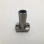 ASK NFIO8VLUU Needle Roller Bearing (Inner Ringless). Compact design with 8mm ID (on shaft) and 15mm OD. High radial load capacity, suitable for applications where the shaft serves as the raceway 2 pcs