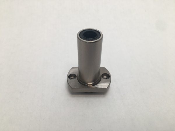 ASK NFIO8VLUU Needle Roller Bearing (Inner Ringless). Compact design with 8mm ID (on shaft) and 15mm OD. High radial load capacity, suitable for applications where the shaft serves as the raceway 2 pcs