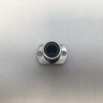 ASK NFIO8VLUU Needle Roller Bearing (Inner Ringless). Compact design with 8mm ID (on shaft) and 15mm OD. High radial load capacity, suitable for applications where the shaft serves as the raceway 2 pcs