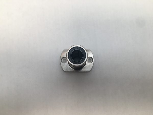 ASK NFIO8VLUU Needle Roller Bearing (Inner Ringless). Compact design with 8mm ID (on shaft) and 15mm OD. High radial load capacity, suitable for applications where the shaft serves as the raceway 2 pcs