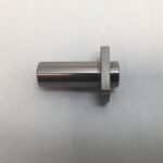 ASK NFIO8VLUU Needle Roller Bearing (Inner Ringless). Compact design with 8mm ID (on shaft) and 15mm OD. High radial load capacity, suitable for applications where the shaft serves as the raceway 2 pcs