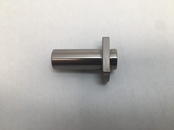 ASK NFIO8VLUU Needle Roller Bearing (Inner Ringless). Compact design with 8mm ID (on shaft) and 15mm OD. High radial load capacity, suitable for applications where the shaft serves as the raceway 2 pcs