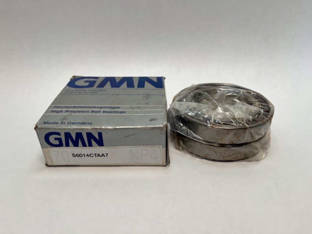 GMN S6014CTAA7DUL Bearing 70x110x20 mm 7014C S-6014-C-TA-A7-DUL Germany