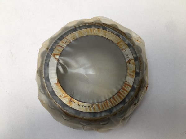 NTN 3778 Tapered Roller Bearing Cone with 1.8750″ Bore and 1.1930″ Width. Made from case carburized steel, it handles high radial/thrust loads. Ideal for industrial transmissions, max 5300 rpm 2 pcs