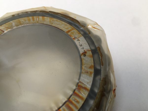 NTN 3778 Tapered Roller Bearing Cone with 1.8750″ Bore and 1.1930″ Width. Made from case carburized steel, it handles high radial/thrust loads. Ideal for industrial transmissions, max 5300 rpm 2 pcs