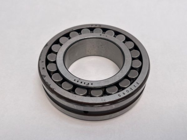 Spherical Roller Bearing – Tapered Bore, 45 mm ID, 85 mm OD, 23 mm Width, Open, C3 Internal clearance