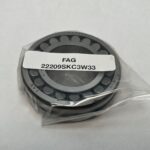 Spherical Roller Bearing – Tapered Bore, 45 mm ID, 85 mm OD, 23 mm Width, Open, C3 Internal clearance