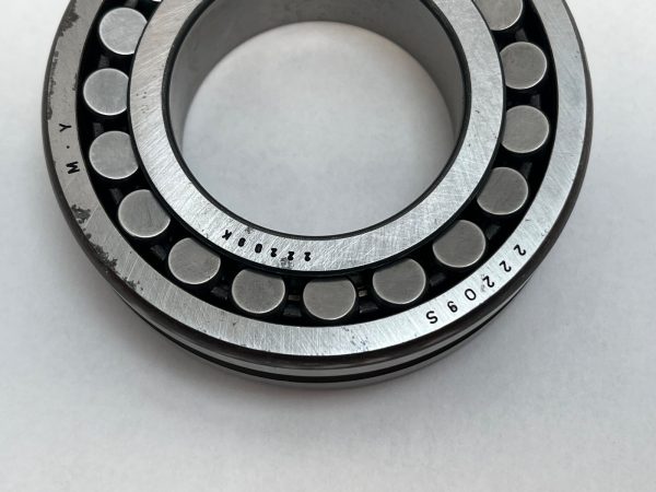Spherical Roller Bearing – Tapered Bore, 45 mm ID, 85 mm OD, 23 mm Width, Open, C3 Internal clearance