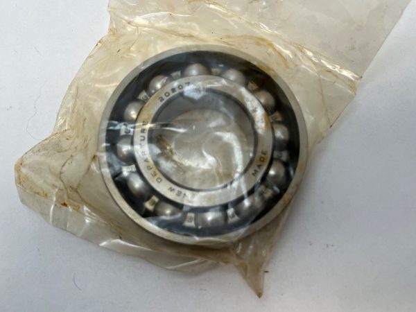 NDH 20207DTT5152A Bearing 35x72x17 mm 7207 20207-DTT-5152-A USA