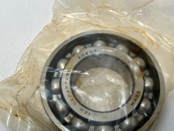 NDH 20207DTT5152A Bearing 35x72x17 mm 7207 20207-DTT-5152-A USA