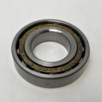 Cylindrical Roller Bearing – Straight Bore, 40 mm ID, 80 mm OD, 18 mm Width, 1 Row, CN Internal clearance.