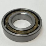 Cylindrical Roller Bearing – Straight Bore, 40 mm ID, 80 mm OD, 18 mm Width, 1 Row, CN Internal clearance.