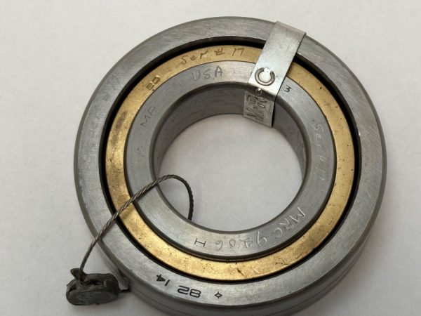 MRC 9206H1 Bearing Split Outer Race 9206-H-1 30x62x16 mm