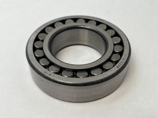 Spherical Roller Bearing – Straight Bore, 45 mm ID, 85 mm OD, 23 mm Width, Open, C3 Internal clearance