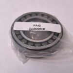 Spherical Roller Bearing – Straight Bore, 45 mm ID, 85 mm OD, 23 mm Width, Open, C3 Internal clearance