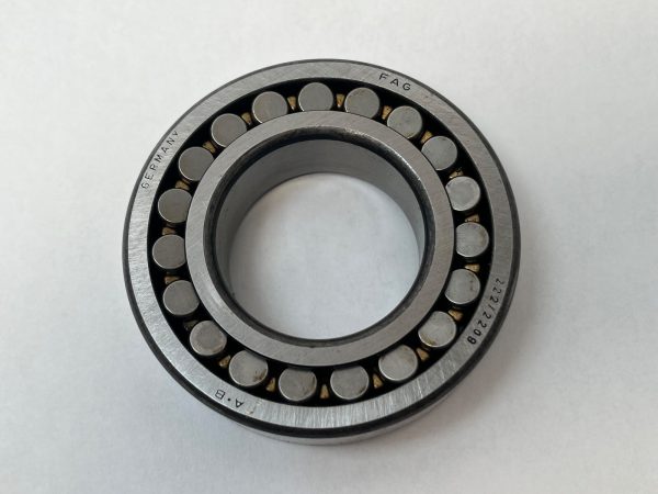 Spherical Roller Bearing – Straight Bore, 45 mm ID, 85 mm OD, 23 mm Width, Open, C3 Internal clearance