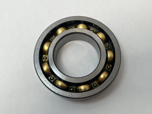 Deep Groove Ball Bearing – Straight Bore, 45 mm ID, 85 mm OD, 19 mm Width, Open.