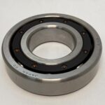 Deep Groove Ball Bearing – Straight Bore, 65 mm ID, 140 mm OD, 33 mm Width, Open.