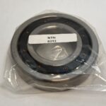 Deep Groove Ball Bearing – Straight Bore, 65 mm ID, 140 mm OD, 33 mm Width, Open.