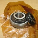 Insert Ball Bearing – 1.25 Bore Diameter, Eccentric Collar
