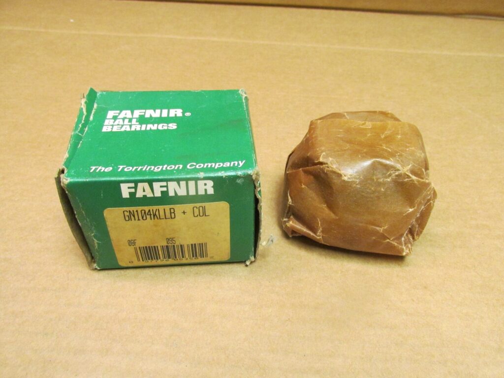 Insert Ball Bearing – 1.25 Bore Diameter, Eccentric Collar