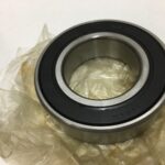 Self-Aligning Ball Bearing – Straight Bore, 60mm ID, 110mm OD, 28mm Width, Double Sealed.