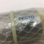 FESTO E-40-50-P-SA-223290 Cylinder 10-Bar SA223290 S980 E4050PSA223290 Round