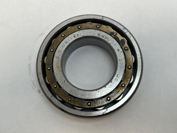 SKF N-208-M/P5 Bearing 40x80x18 mm N208 N-208-M-P5-C781 USA