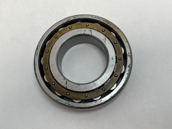 SKF N-208-M/P5 Bearing 40x80x18 mm N208 N-208-M-P5-C781 USA
