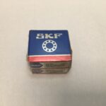 Angular contact bearings – 8 mm ID, 22 mm OD, 7 mm Width, Open, 25°.