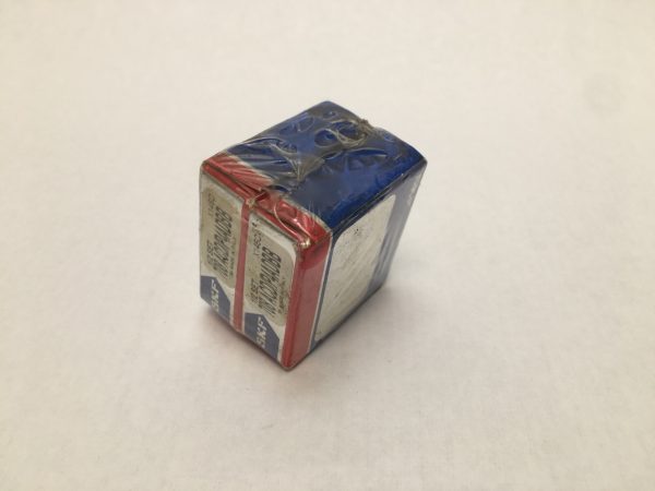 Angular contact bearings – 8 mm ID, 22 mm OD, 7 mm Width, Open, 25°.