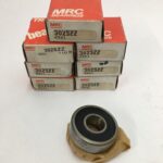 Deep Groove Ball Bearing – Straight Bore, 15mm ID, 42mm OD, 13mm Width, Double Shield, Without Snap Ring 7 pcs