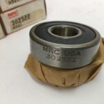 Deep Groove Ball Bearing – Straight Bore, 15mm ID, 42mm OD, 13mm Width, Double Shield, Without Snap Ring 7 pcs