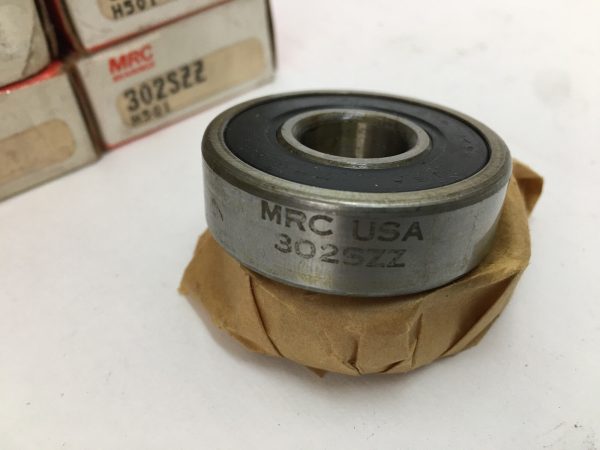Deep Groove Ball Bearing – Straight Bore, 15mm ID, 42mm OD, 13mm Width, Double Shield, Without Snap Ring 7 pcs