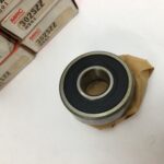 Deep Groove Ball Bearing – Straight Bore, 15mm ID, 42mm OD, 13mm Width, Double Shield, Without Snap Ring 7 pcs
