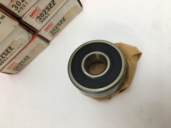 Deep Groove Ball Bearing – Straight Bore, 15mm ID, 42mm OD, 13mm Width, Double Shield, Without Snap Ring 7 pcs