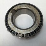 Tapered Roller Bearing (Single Cone) – 2.1250 in Bore, 1.1542 in Cone Width, class 3, Case-Carburized Steel with keyway.