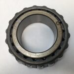 Tapered Roller Bearing (Single Cone) – 2.1250 in Bore, 1.1542 in Cone Width, class 3, Case-Carburized Steel with keyway.