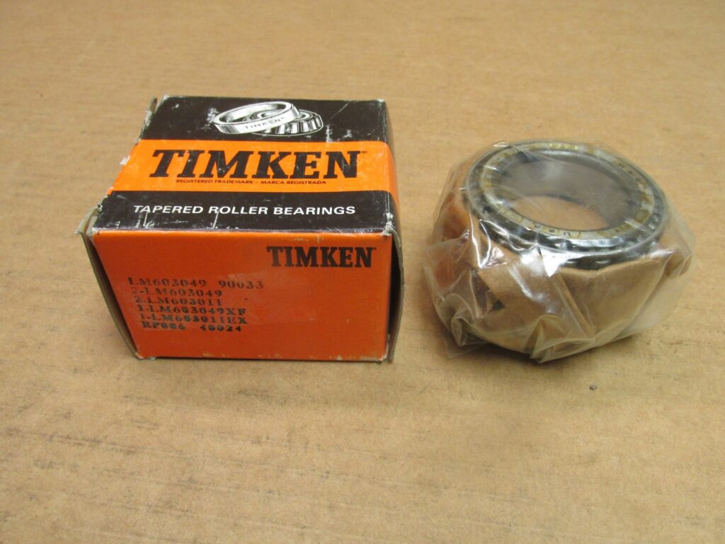 Assembly – 1.7812 in Bore, 3.0625 in Cup Outer Diameter, 0.5937 in Cup Width, class 2, Case-Carburized Steel.