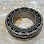 Spherical Roller Bearing – Tapered Bore, 50 mm ID, 90 mm OD, 23 mm Width, Open, Normal Internal Clearance.