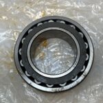 Spherical Roller Bearing – Tapered Bore, 50 mm ID, 90 mm OD, 23 mm Width, Open, Normal Internal Clearance.