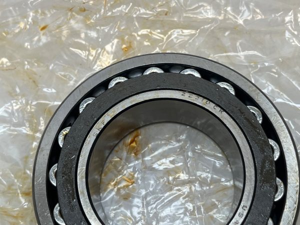 Spherical Roller Bearing – Tapered Bore, 50 mm ID, 90 mm OD, 23 mm Width, Open, Normal Internal Clearance.
