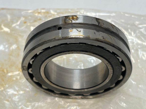 Spherical Roller Bearing – Tapered Bore, 50 mm ID, 90 mm OD, 23 mm Width, Open, Normal Internal Clearance.