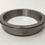 Tapered Roller Cup – 3.1250″ Cup Outer Diameter, 0.6250″ Cup Width, 3.3105″ Flange Outer Diameter, class 3, High Alloy Steel.