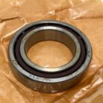 Angular Contact Ball Bearing – 45 mm ID, 75 mm OD, 16 mm Width, Open, 15° Contact Angle.